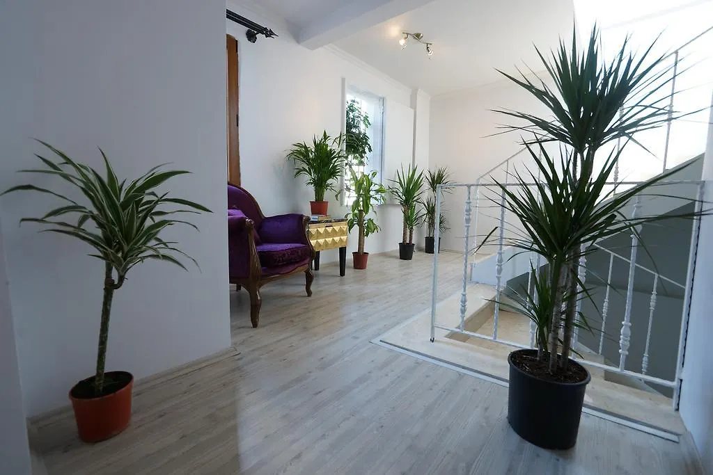 *** Nocleg ze śniadaniem Corner Living Space Stambuł Turcja