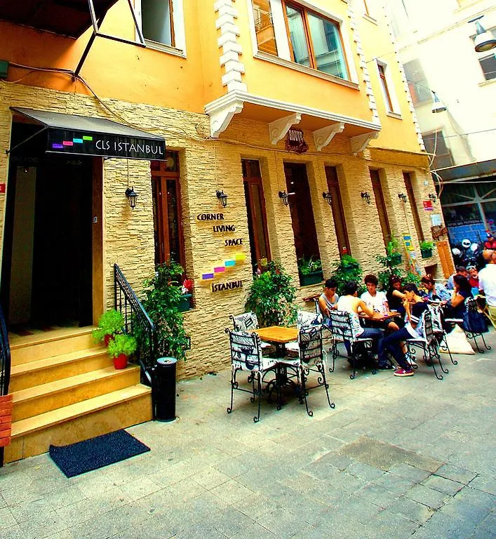 Nocleg ze śniadaniem Corner Living Space Stambuł