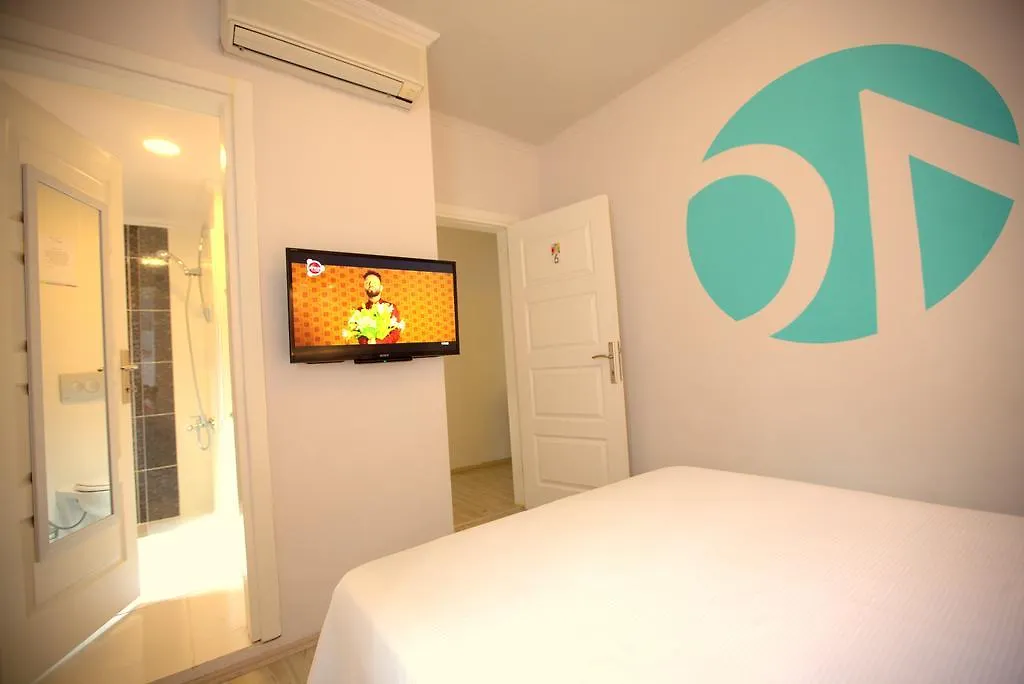 *** Nocleg ze śniadaniem Corner Living Space Stambuł Turcja