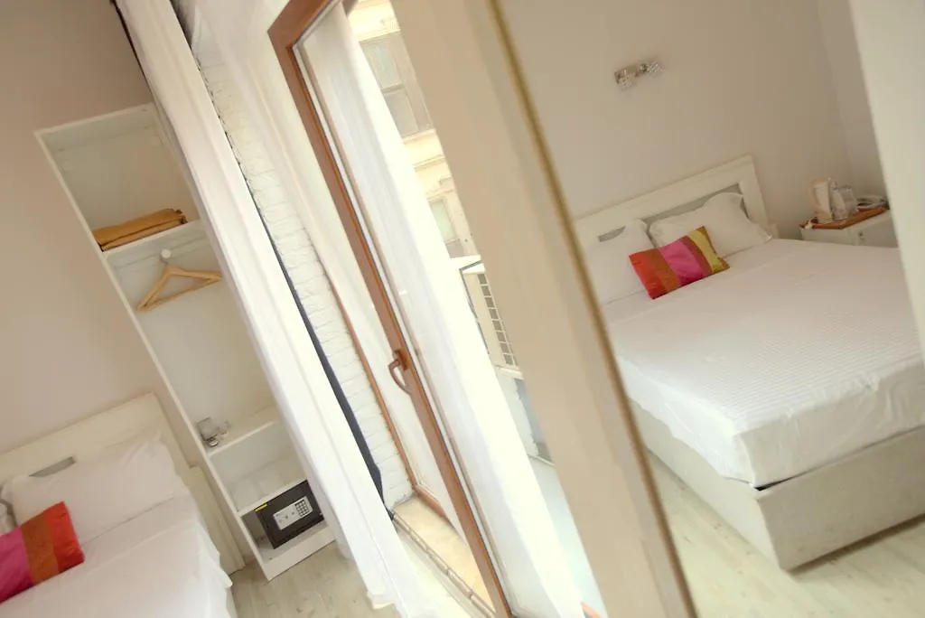 *** Nocleg ze śniadaniem Corner Living Space Stambuł Turcja