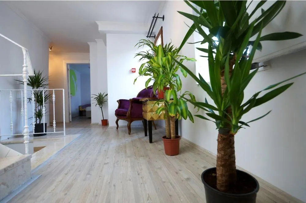 Corner Living Space Stambuł