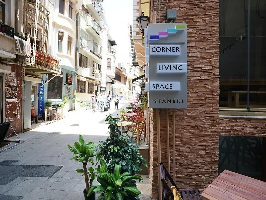 *** Nocleg ze śniadaniem Corner Living Space Stambuł Turcja