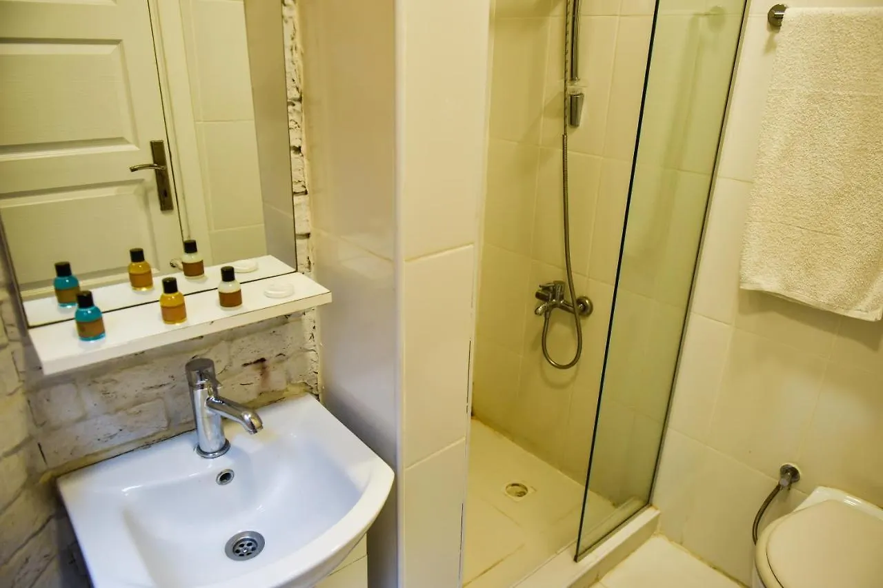*** Nocleg ze śniadaniem Corner Living Space Stambuł Turcja