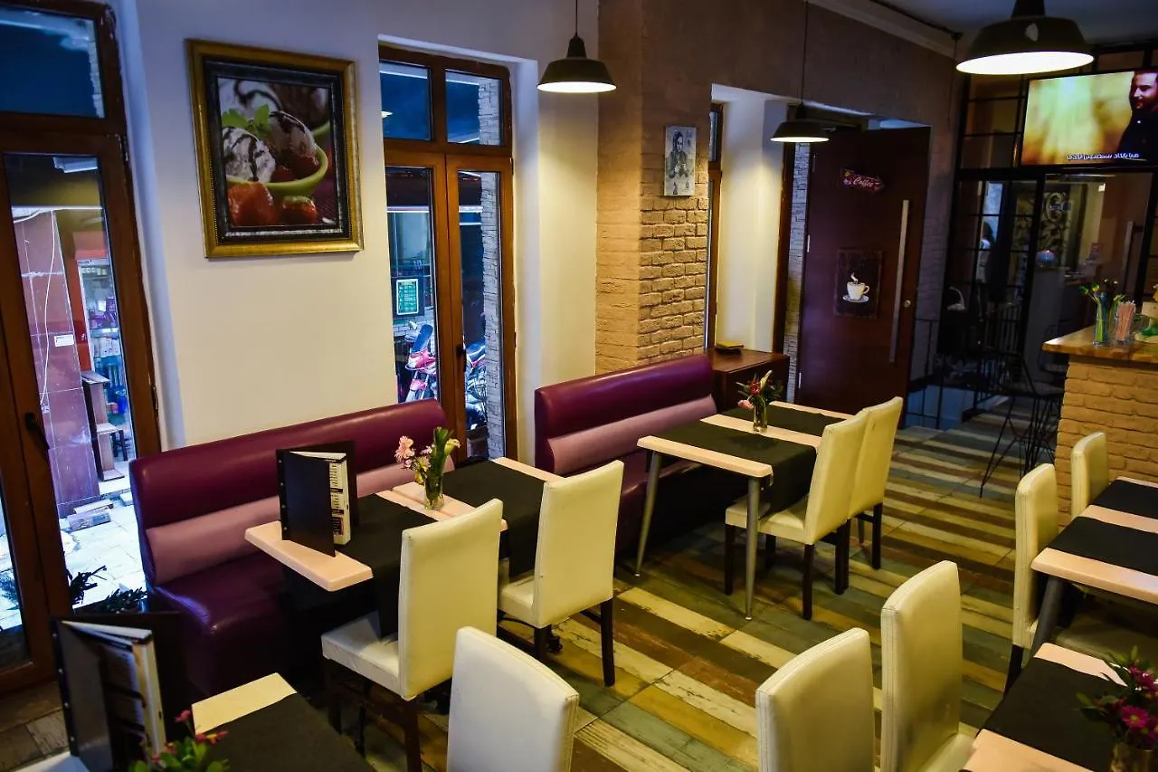 Nocleg ze śniadaniem Corner Living Space Stambuł