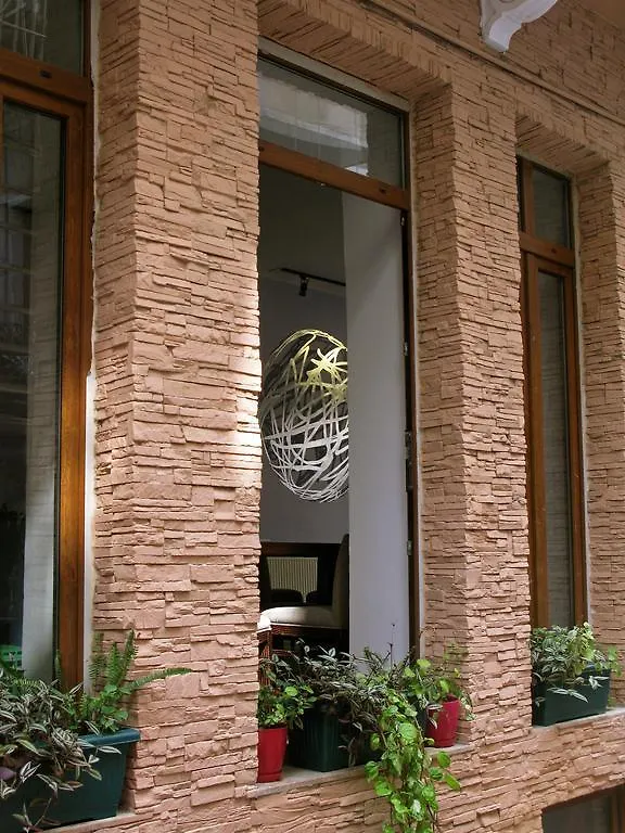 Corner Living Space Istanbul Bed & Breakfast