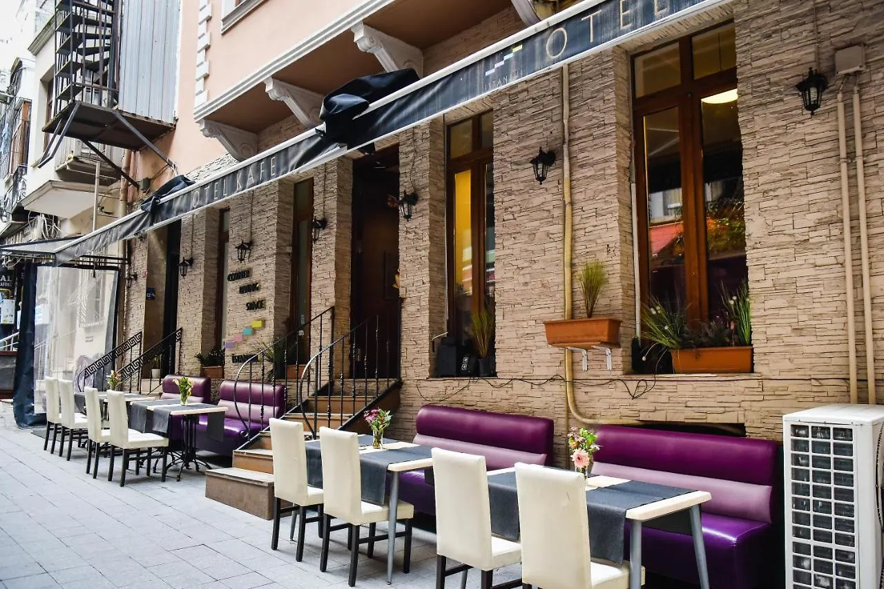 *** Bed & Breakfast Corner Living Space Istanbul Turkey