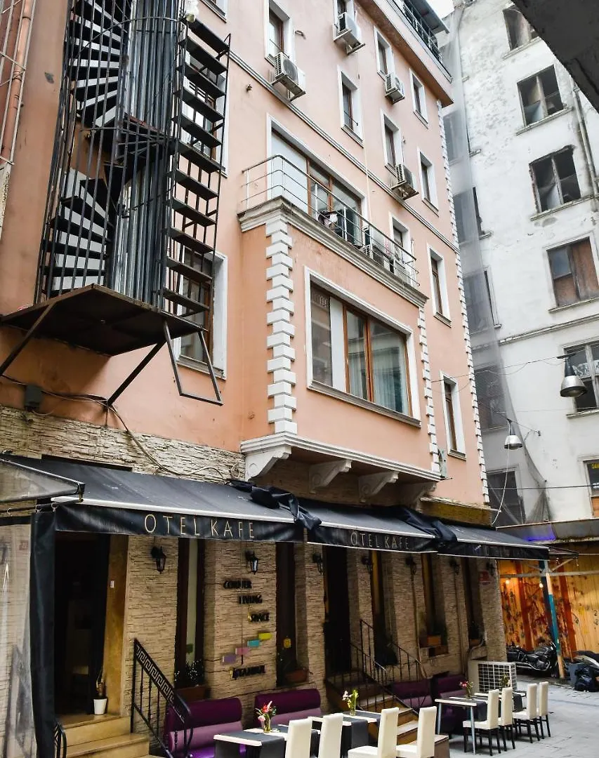 Corner Living Space Istanbul Bed & Breakfast