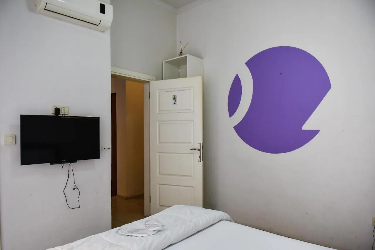 Bed & Breakfast Corner Living Space Istanbul